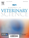 RESEARCH IN VETERINARY SCIENCE雜志封面